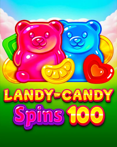 Landy-Candy Spins 100