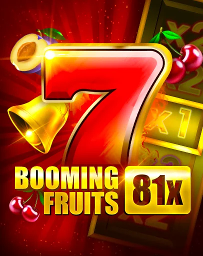 Booming Fruits 81x