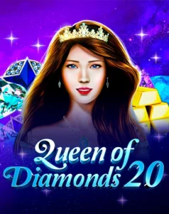 Queen of Diamonds 20