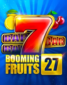 Booming Fruits 27