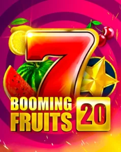 Booming Fruits 20