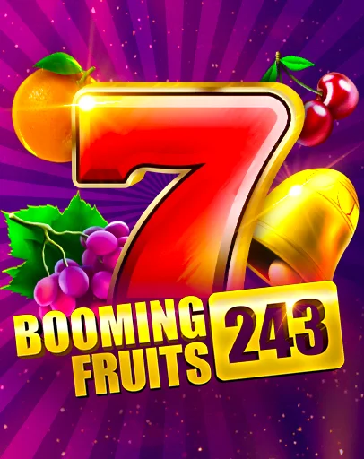 Booming Fruits 243
