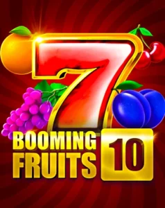 Booming Fruits 10