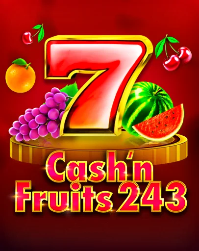 Cash’n Fruits 243