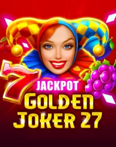Golden Joker 27