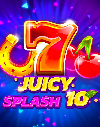 Juicy Splash 10