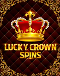 Lucky Crown Spins