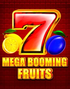 Mega Booming Fruits