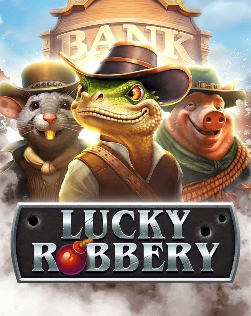 Lucky Robbery