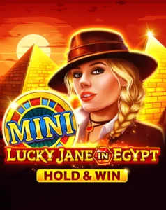 Lucky Jane In Egypt Hold And Win