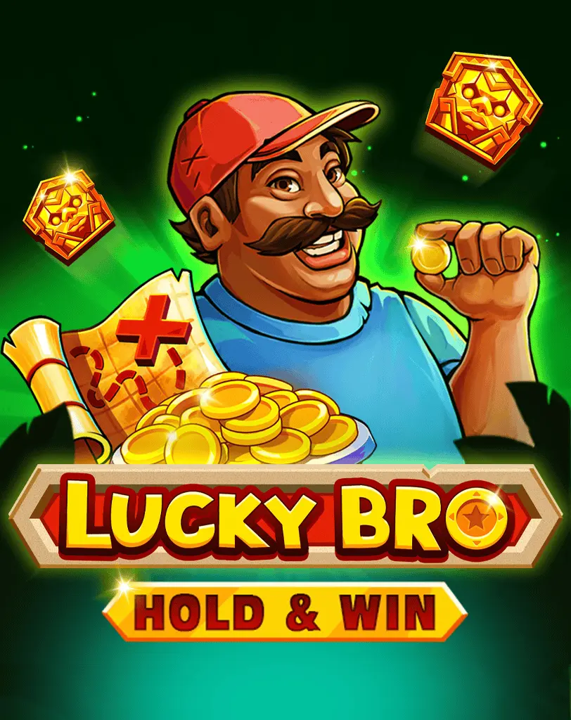 Lucky Bro Hold And Win