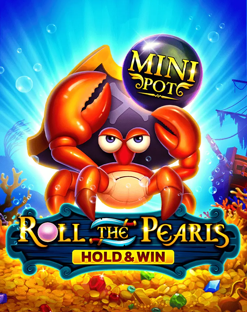 Roll The Pearls Hold And Win