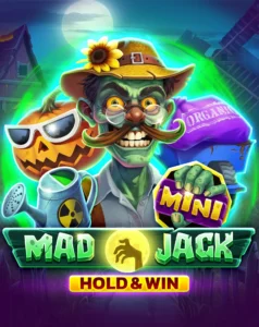 Mad Jack Hold And Win