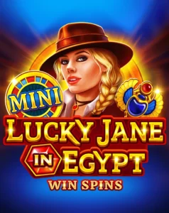 Lucky Jane In Egypt Win Spins