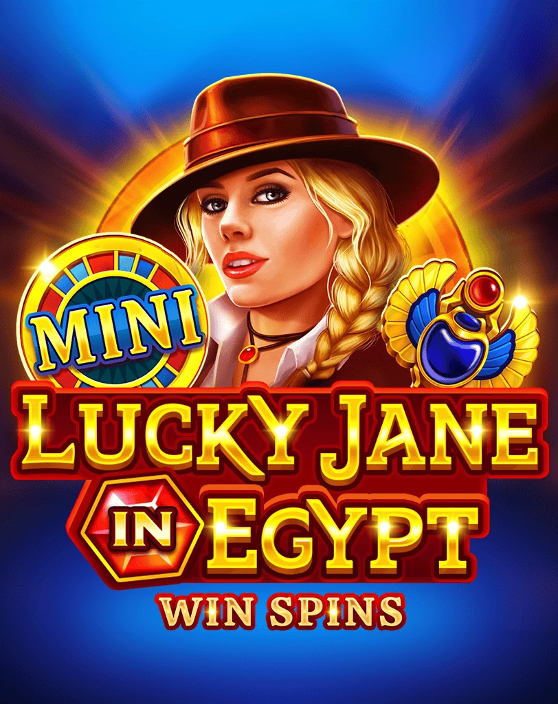 Lucky Jane In Egypt Win Spins