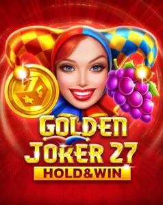 Golden Joker 27 Hold And Win