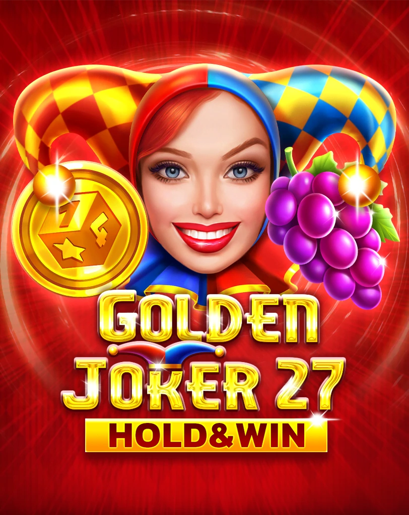 Golden Joker 27 Hold And Win