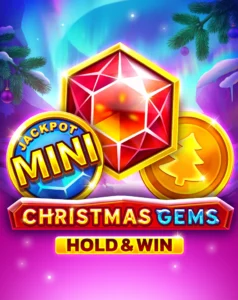 Christmas Gems Hold And Win