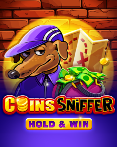 Coins Sniffer Hold And Win