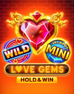 Love Gems Hold And Win