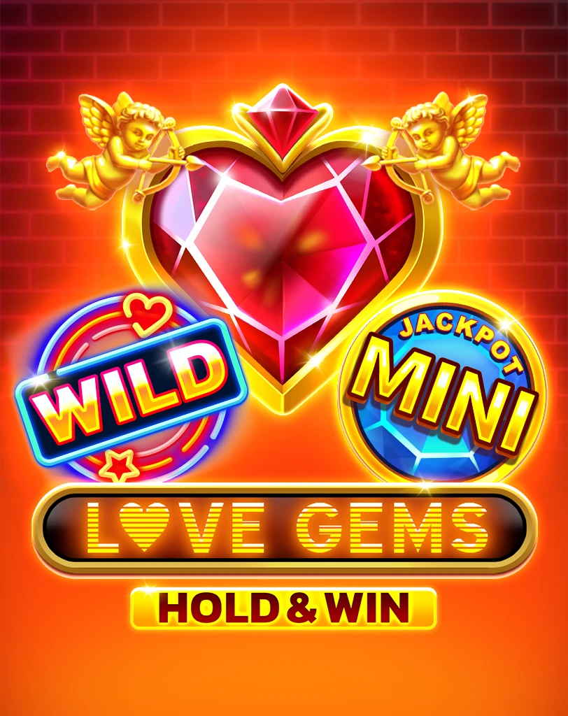 Love Gems Hold And Win