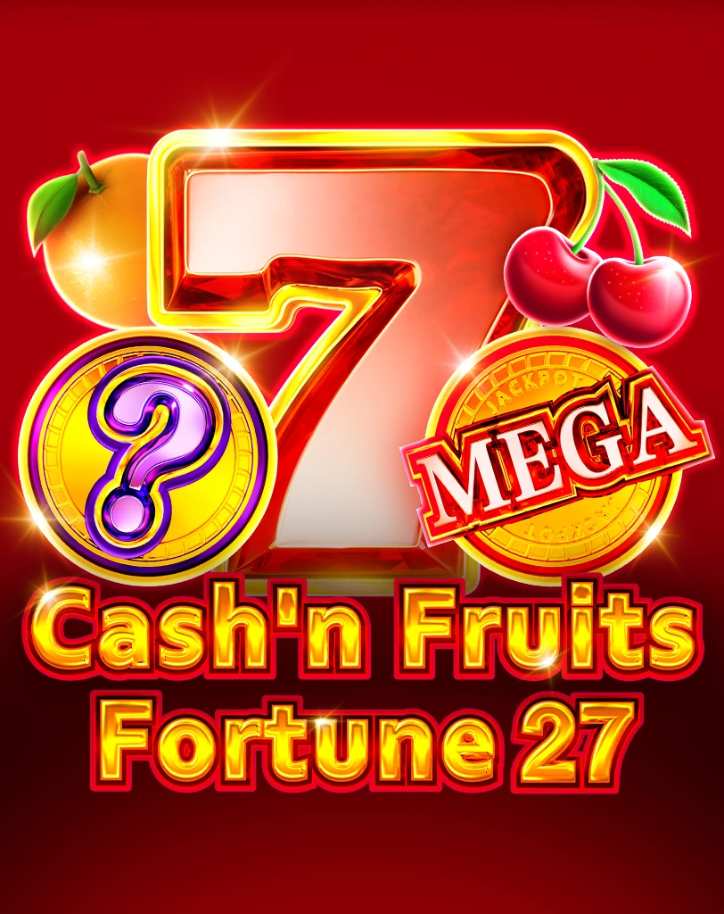 Cash’n Fruits Fortune 27