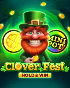 Clover Fest Hold And Win