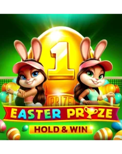 Easter Prize Hold And Win