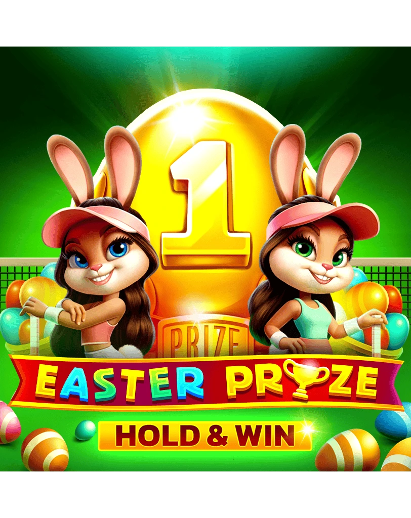 Easter Prize Hold And Win