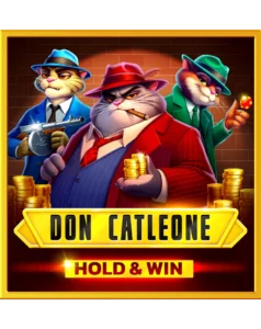 Don Catleone Hold And Win
