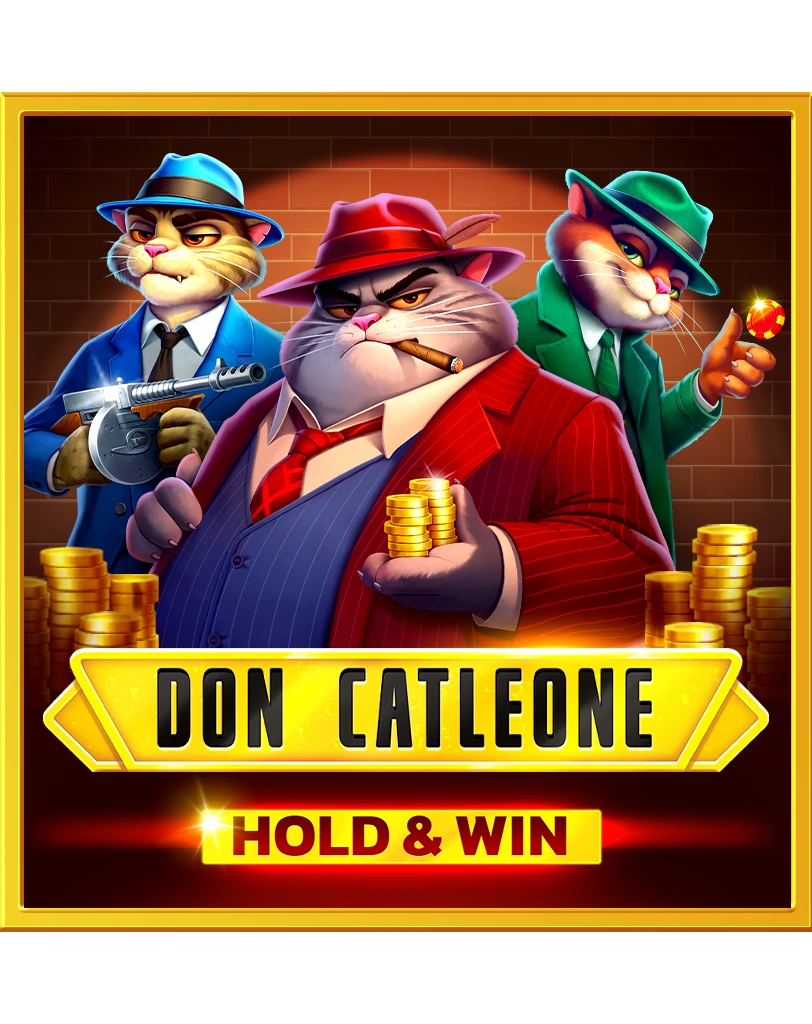 Don Catleone Hold And Win