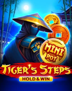 Tiger’s Steps Hold And Win