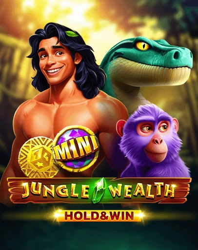 Jungle Wealth Hold And Win