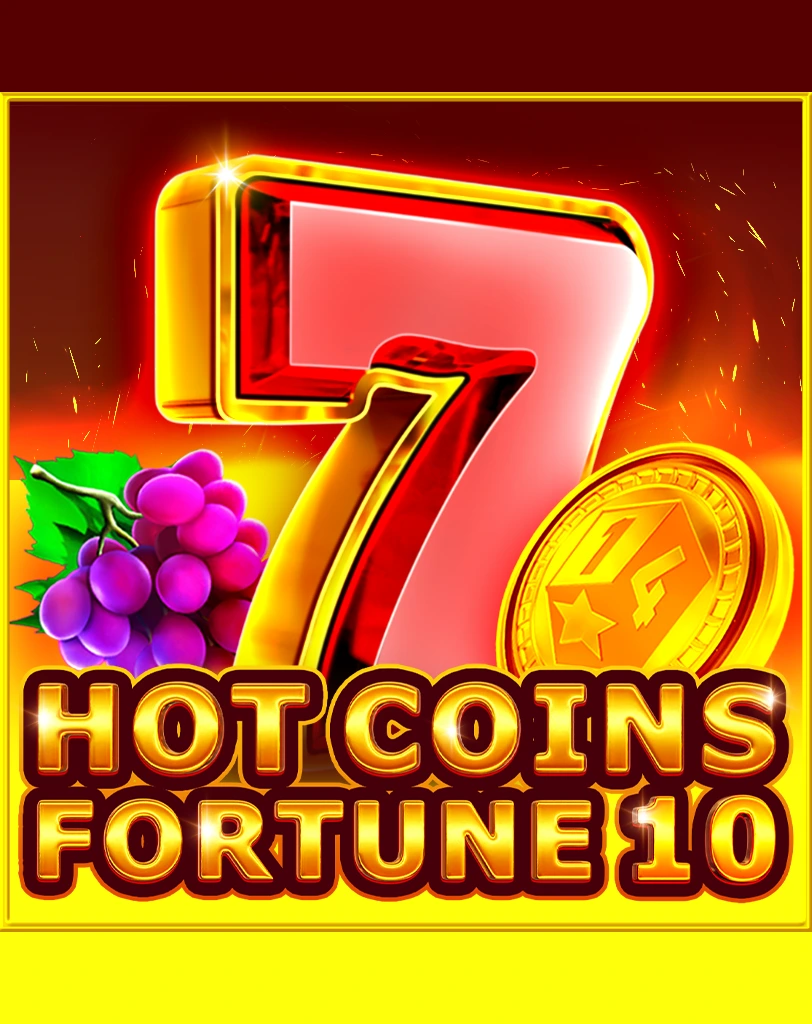 Hot Coins Fortune 10