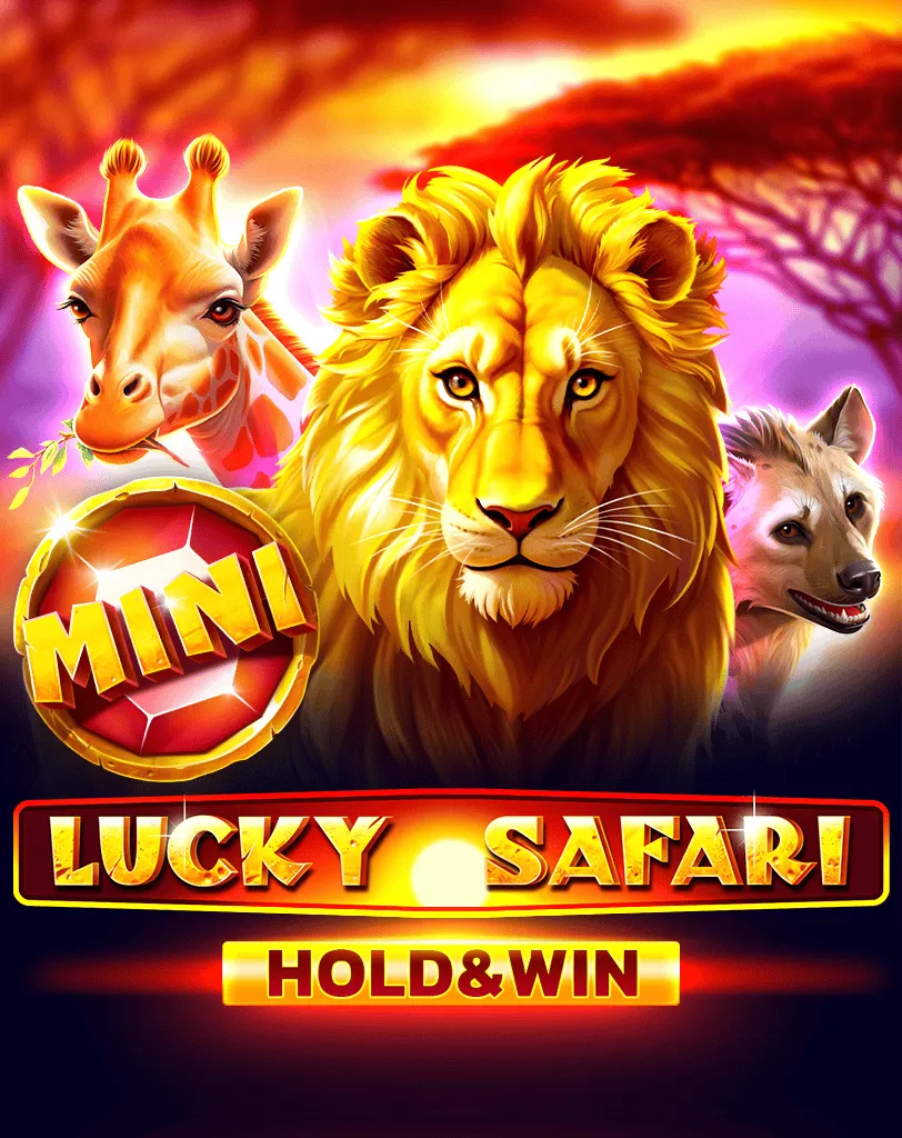 Lucky Safari Hold And Win
