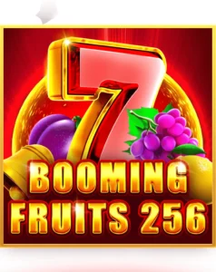 Booming Fruits 256