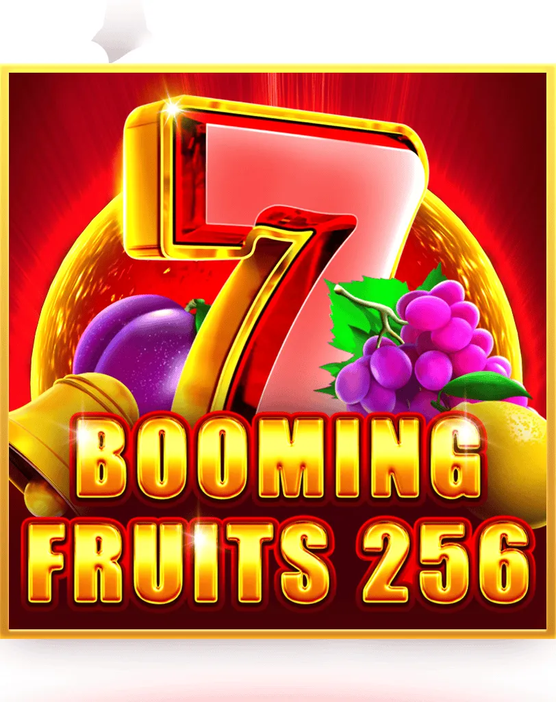 Booming Fruits 256