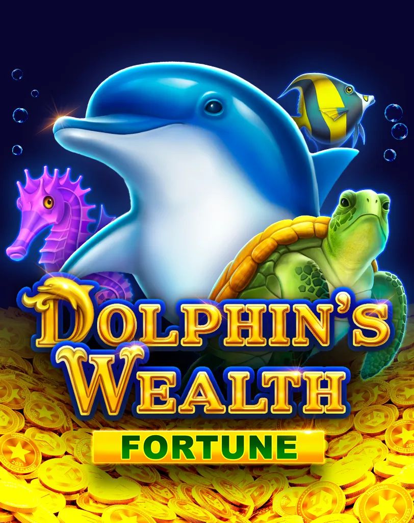 Dolphin’s Wealth Fortune