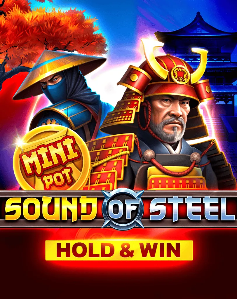 Sound Of Steel Hold And Win