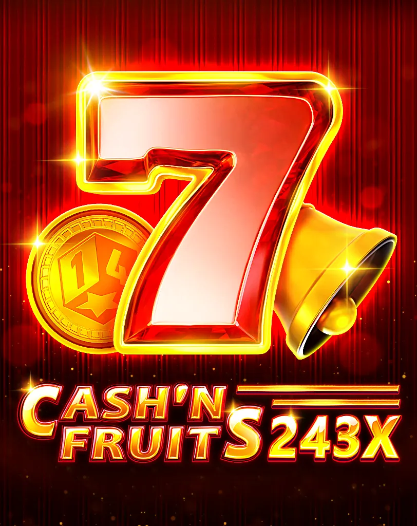 Cash’n Fruits 243 X