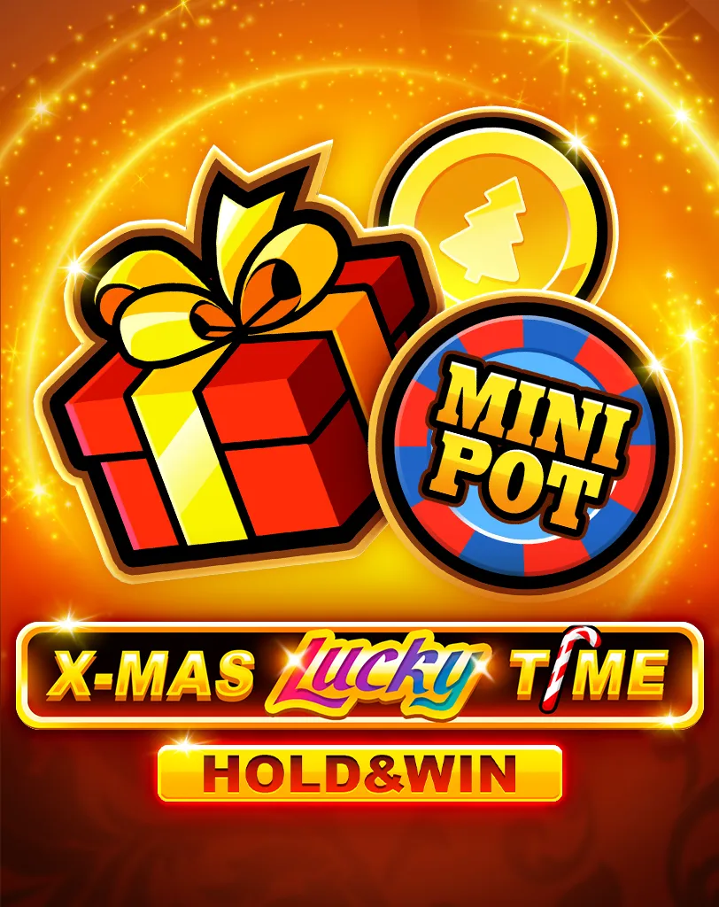 Xmas Lucky Time Hold And Win